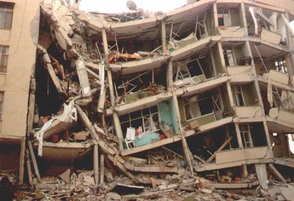 Dünya Tarihindeki En Felaket 5 Deprem